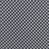 View 3 of product White and black houndstooth Woven Silk Tie