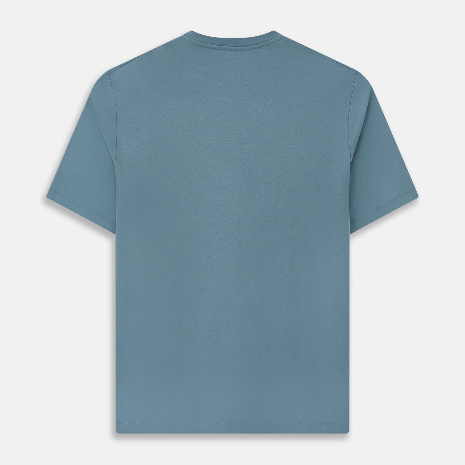 View 3 of product Pale Blue Short-Sleeve T-shirt