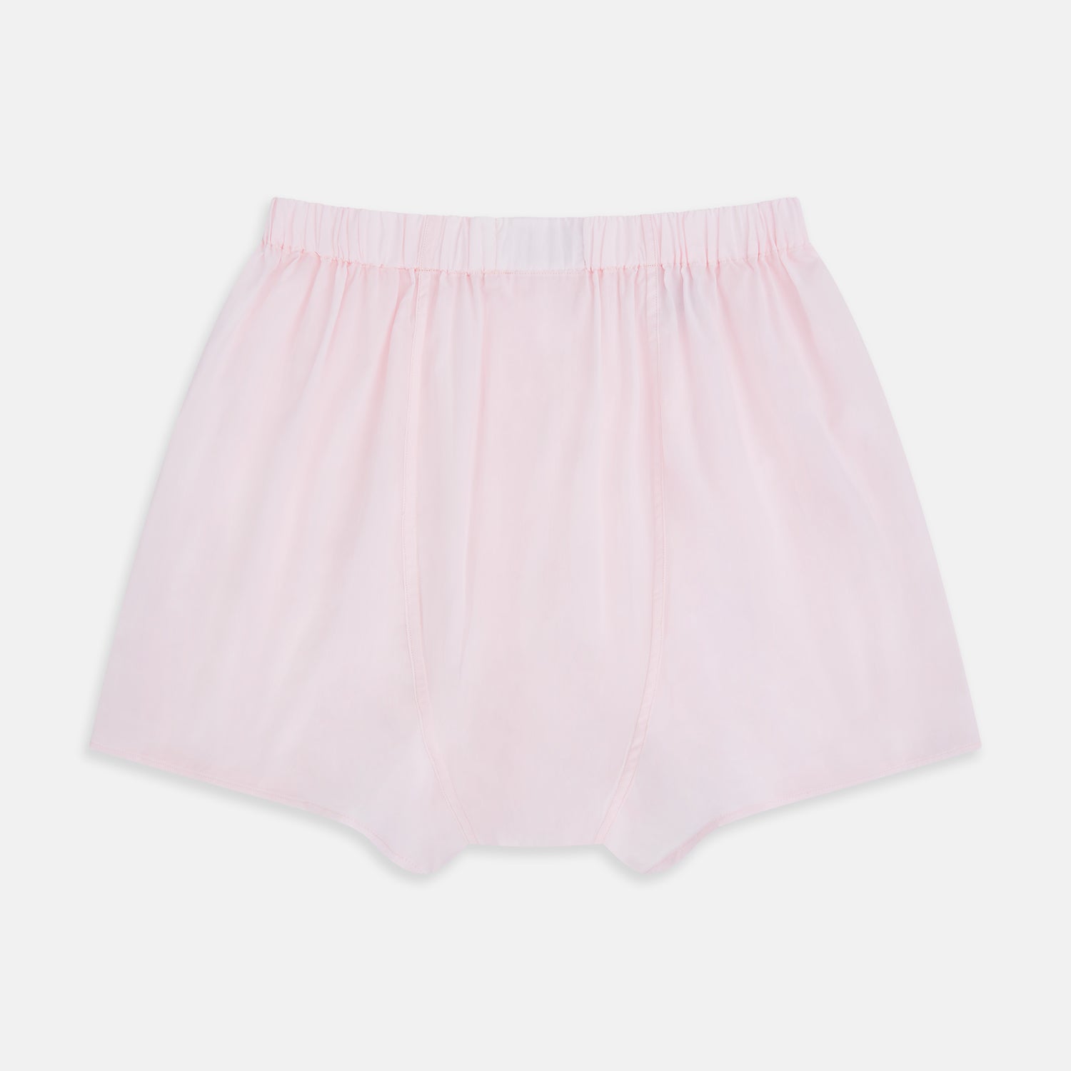 View 2 of product Plain Blush Godfrey Boxer Shorts