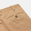 View 2 of product Camel Front Pleated Manson Trouser