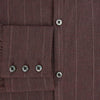 View 4 of product Indies Red Wide Stripe Westminster Shirt