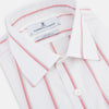 View 2 of product Coral Track Stripe Mayfair Shirt