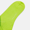 View 3 of product Lime Check Mid-Length Socks