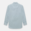 View 3 of product GREEN DOUBLE STRIPE WESTMINSTER SHIRT