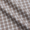 View 2 of product Grey and Peach Multi Check Cashmerello Weekend Fit Finch Shirt