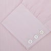 View 2 of product Pink Hairline Stripe Shirt with T&amp;A Collar and 3-Button Cuffs