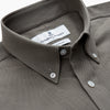 View 2 of product Dusty Sage Cotton Drill Weekend Fit Nevis Shirt