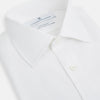 View 2 of product White Herringbone Mayfair Shirt