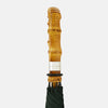 View 3 of product Forest Green Umbrella with Whangee Crook Handle