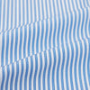 View 6 of product Sky Blue Halo Stripe Mayfair Shirt