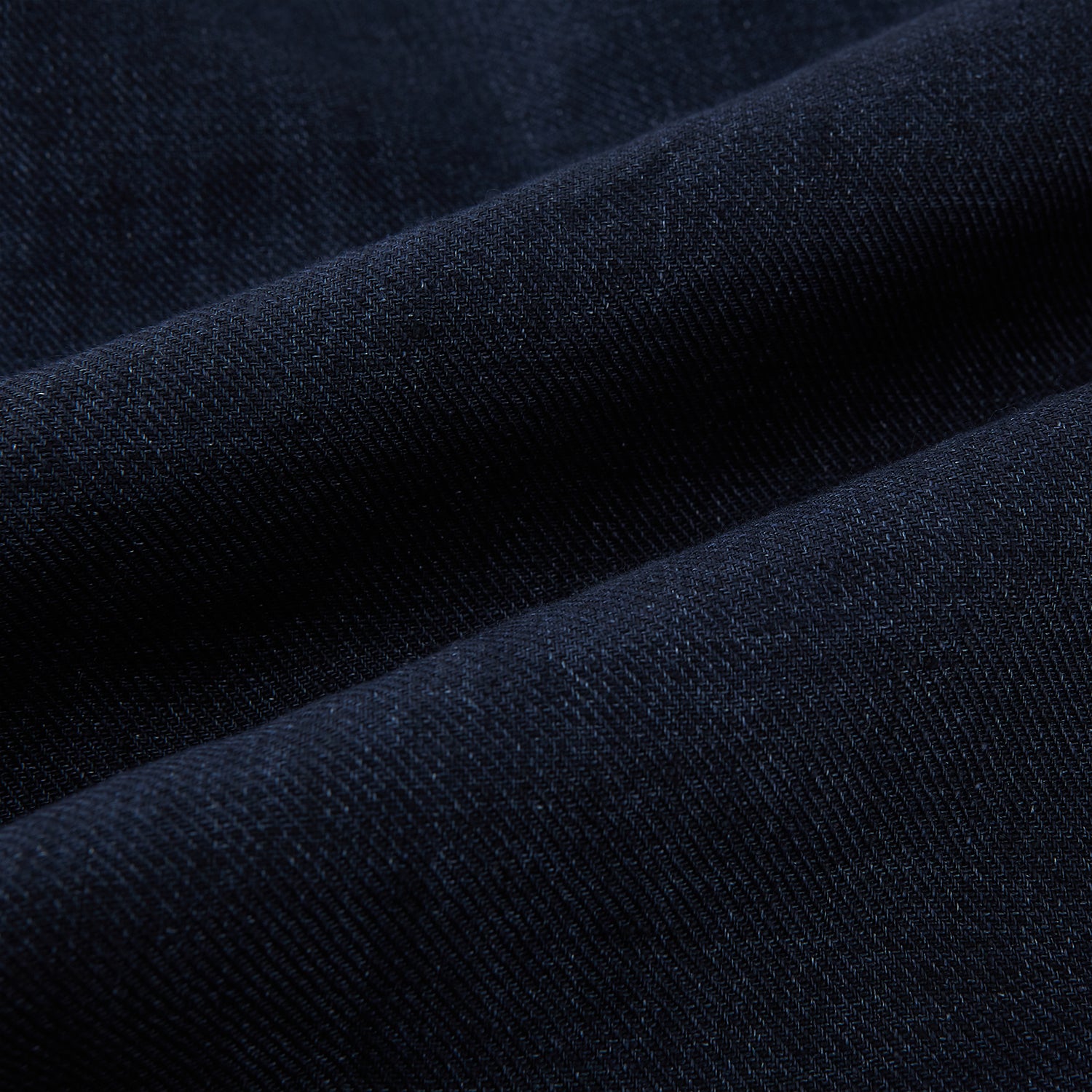View 8 of product Navy Linen Windsor Shirt
