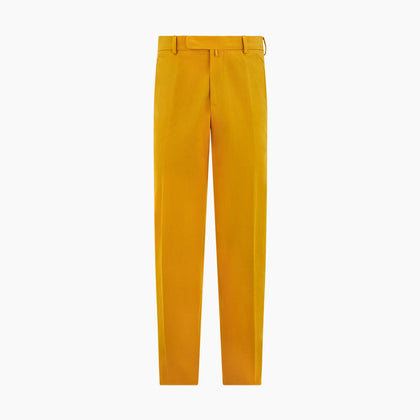 Yellow James Trouser Image 6