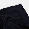 View 2 of product Navy and Charcoal Dot Silk Pocket Square