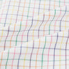 View 6 of product Rainbow Double Grid Check Mayfair Shirt