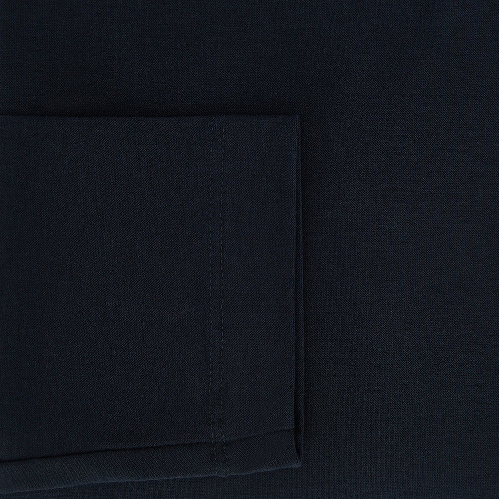 Navy Long-Sleeve T-shirt
