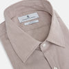 View 2 of product BROWN MICRO GRAPH CHECK WESTMINSTER SHIRT