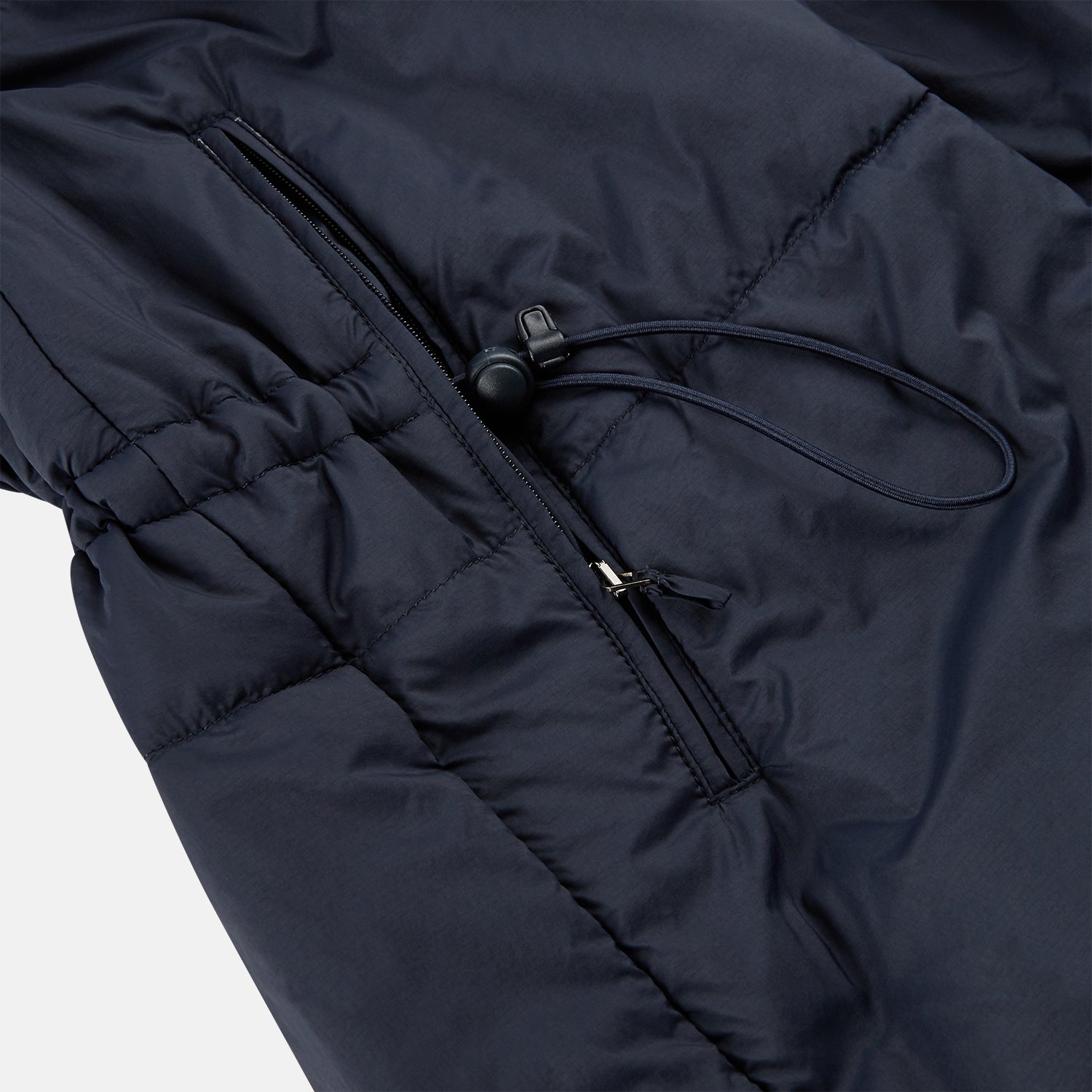 View 8 of product Charcoal Melange John Arthur Trench Coat