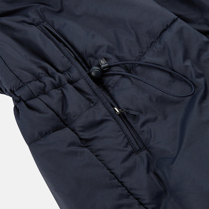 Charcoal Melange John Arthur Trench Coat Image 7