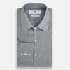 View 5 of product Grey Linen Westminster Shirt