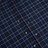 View 7 of product Navy and White Check Windsor Shirt