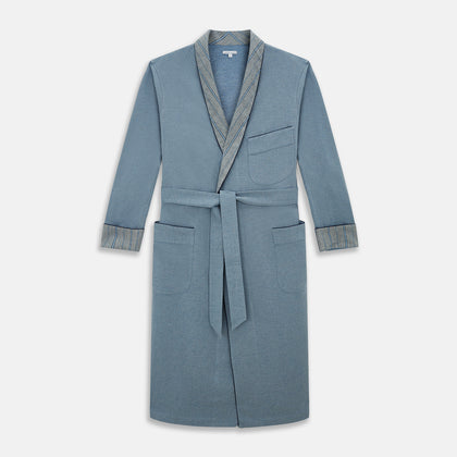 Men's Silk, Cashmere & Cotton Dressing Gowns | Turnbull & Asser Turnbull & Asser US Men's Silk, Cashmere & Cotton Dressing Gowns | Turnbull & Asser Turnbull & Asser US