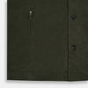 View 6 of product Olive Corduroy Hampstead Overshirt