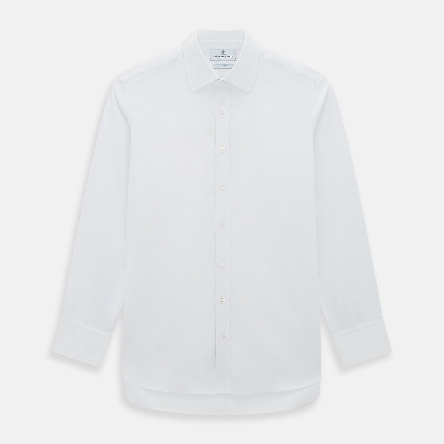 View 1 of product White Mayfair Shirt