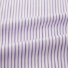 View 6 of product Purple Shadow Stripe Mayfair Shirt