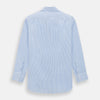 View 3 of product Blue Bengal Stripe Mayfair Shirt