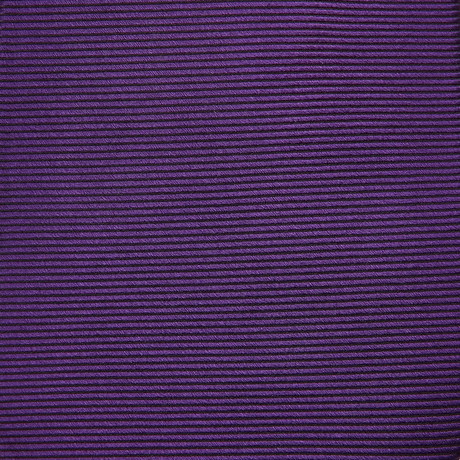 View 3 of product HORIZONTAL TWILL PLUM TIE