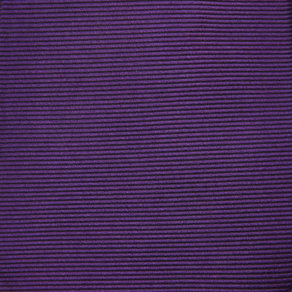 HORIZONTAL TWILL PLUM TIE Image 2