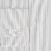 View 4 of product Red and Blue Double Pinstripe Mayfair Shirt