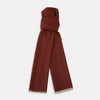 View 1 of product Plush Burgundy Cashmere Scarf
