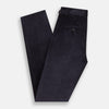 View 5 of product Navy Corduroy Henry Trousers