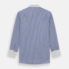 View 3 of product The Gekko Shirt with White Classic T&amp;A Collar and Double Cuffs