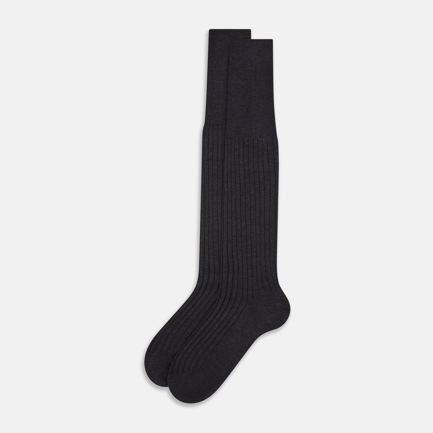 View 2 of product Charcoal Long Socks