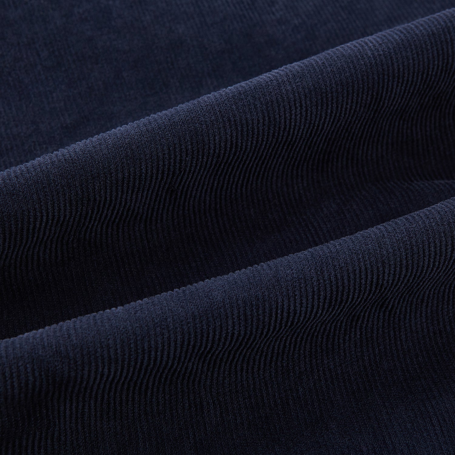 View 7 of product Light Navy Corduroy Charles Trousers