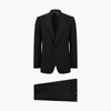 View 8 of product Black Single Breasted Dinner Suit