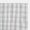 View 2 of product Sky Blue Multi Graph Check Hand-Rolled Handkerchief
