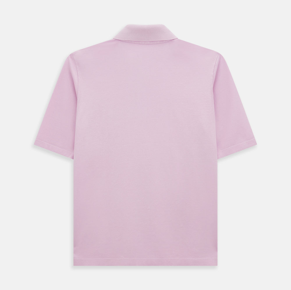 Pink Polo Shirt