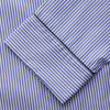 View 4 of product Women's Harriet Blue Bengal Stripe Pyjama Set
