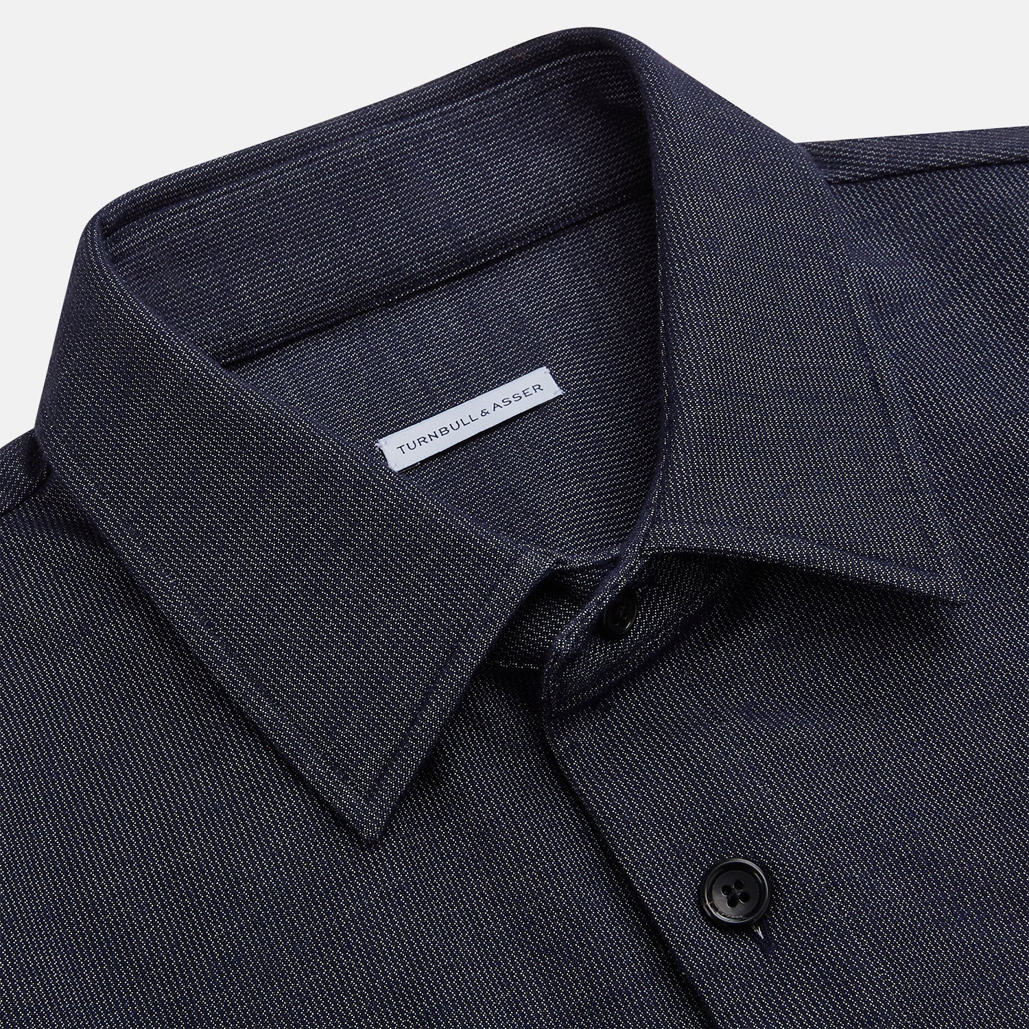 View 2 of product Navy Hampstead Overshirt