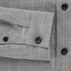 View 4 of product Grey Check Hampstead Overshirt