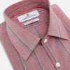 View 2 of product Red Track Stripe Westminster Shirt