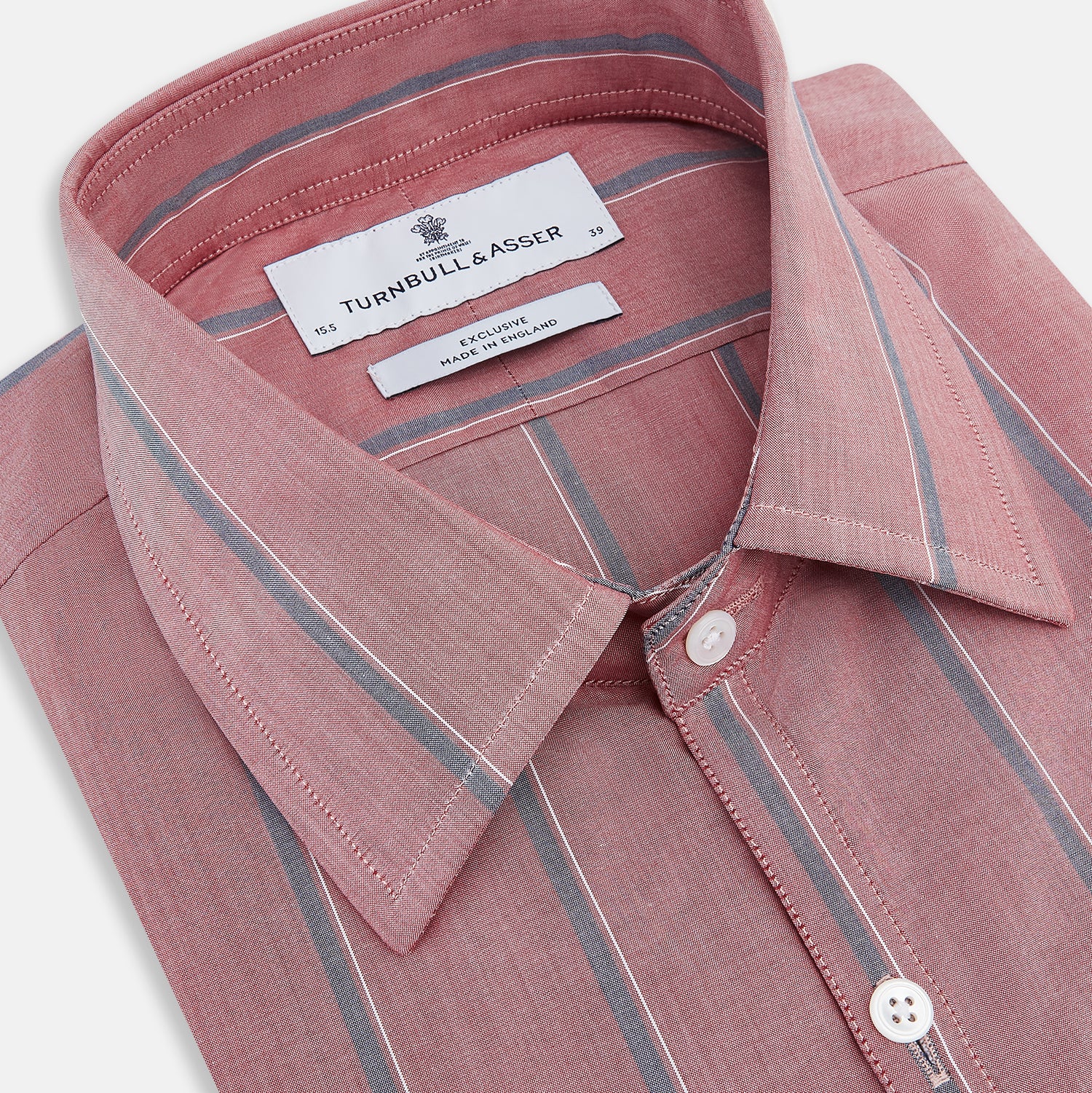 View 2 of product Red Track Stripe Westminster Shirt