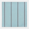 View 1 of product Light Sage Track Stripe Hand-Rolled Handkerchief