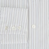 View 4 of product Blue Multi-Tone Double Pinstripe Mayfair Shirt
