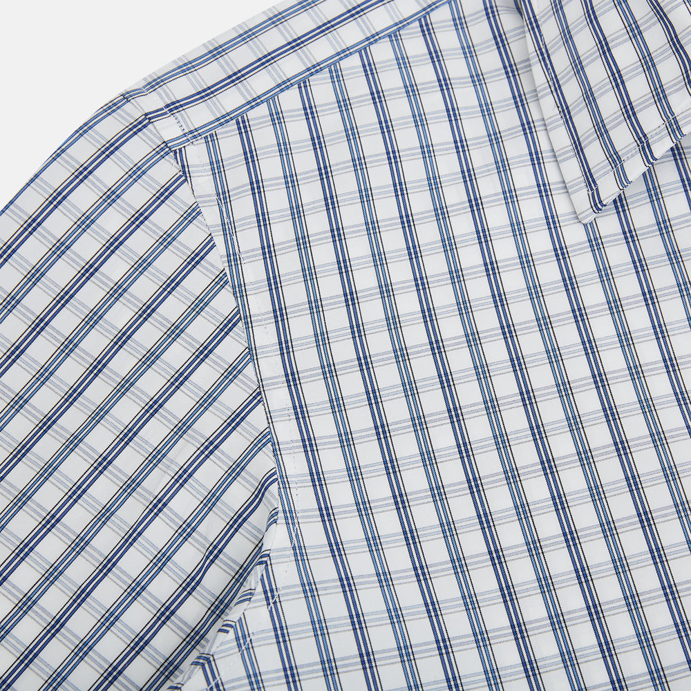 Azzurro Multi Check Westminster Shirt