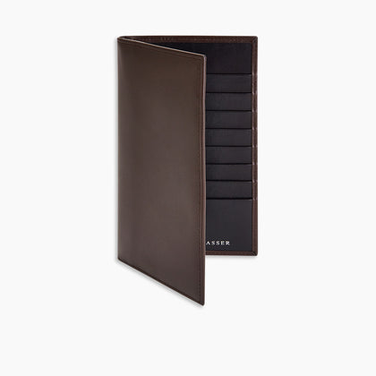 Brown Coat Wallet Image 2