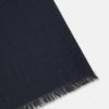 View 2 of product Brown and Navy Cashmere Scarf